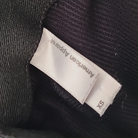 Bundle of 2 American Apparel Riding Pants - Picture 4 of 4
